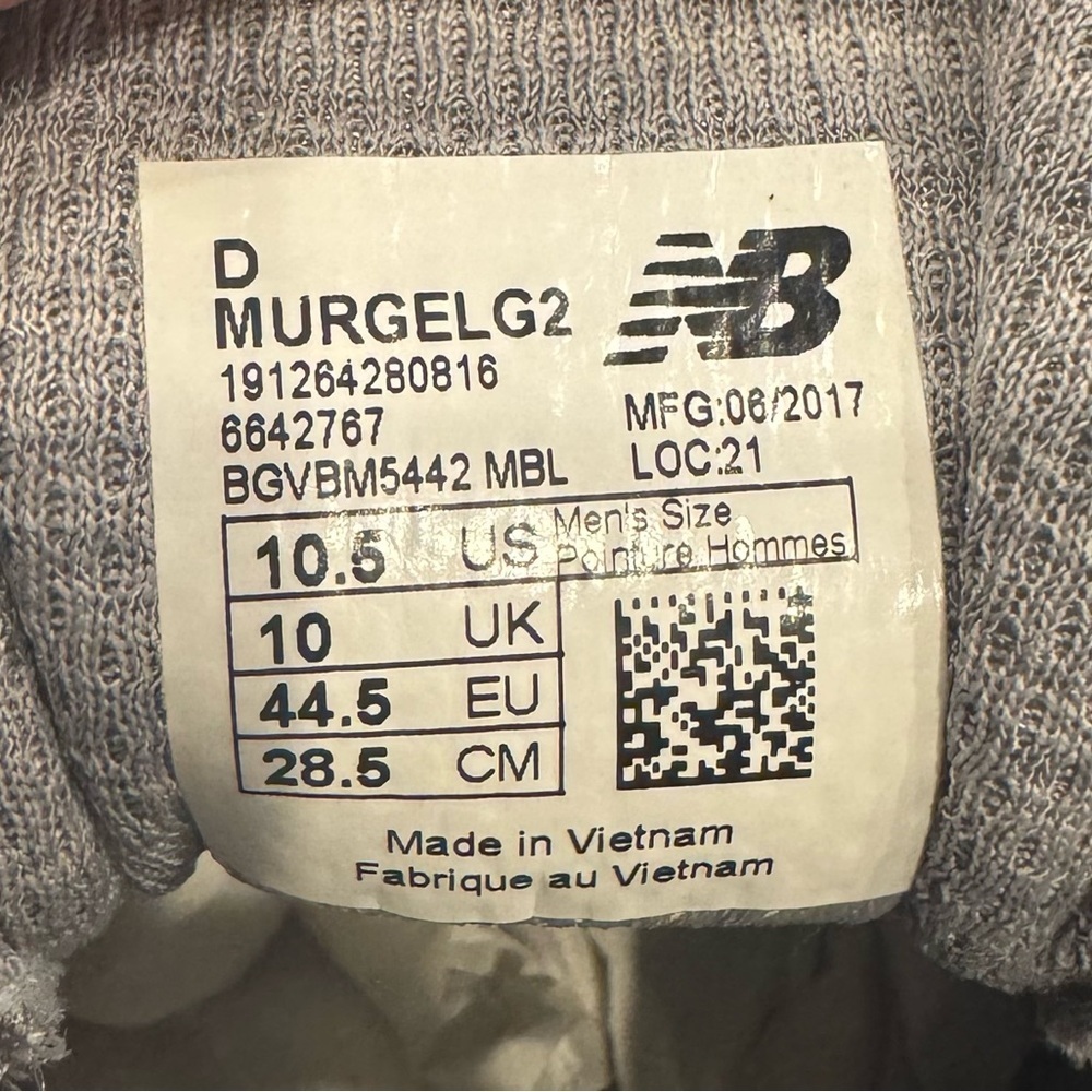 New Balance MurgelG2 Running Shoe - Picture 6 of 11